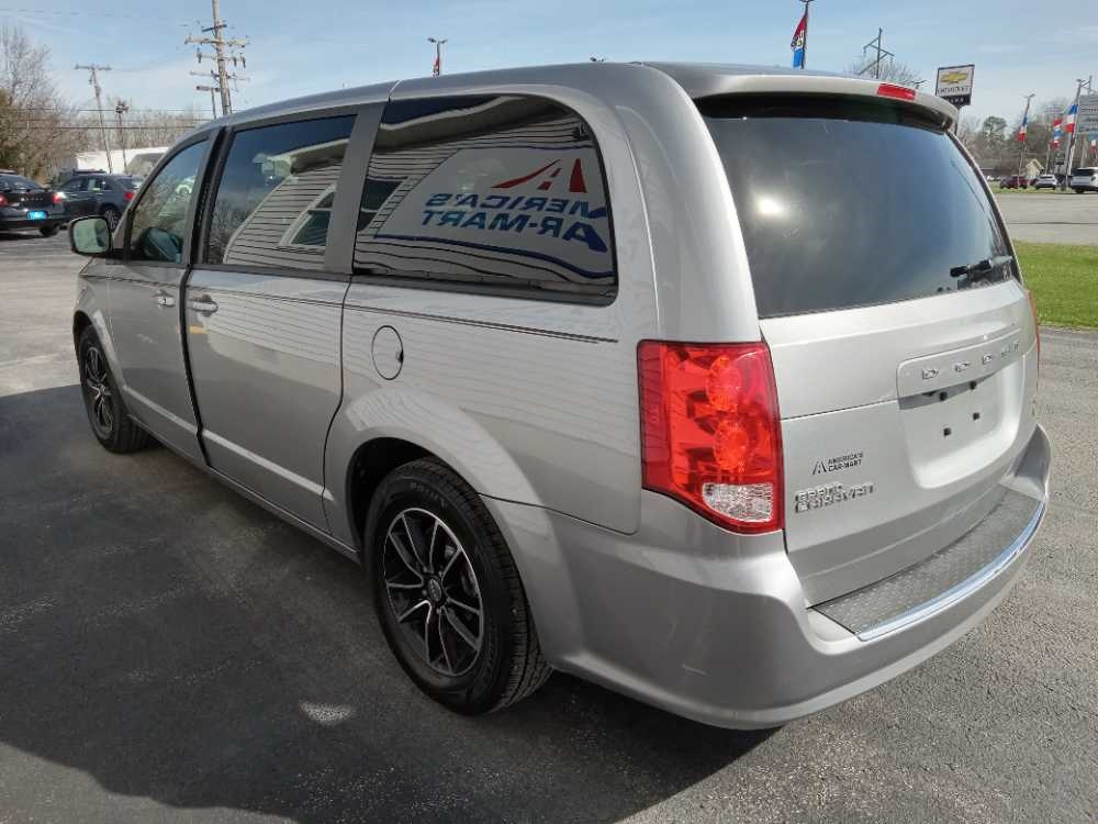 DODGE GRAND CARAVAN GT