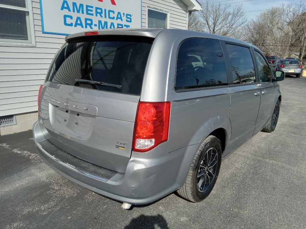 DODGE GRAND CARAVAN GT