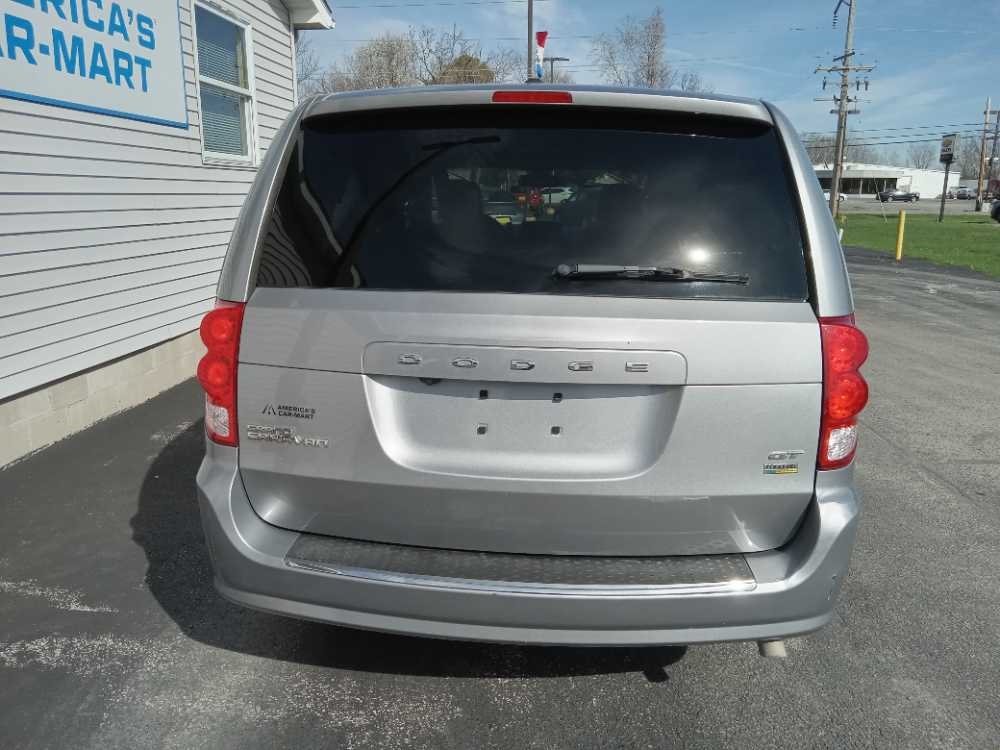 DODGE GRAND CARAVAN GT