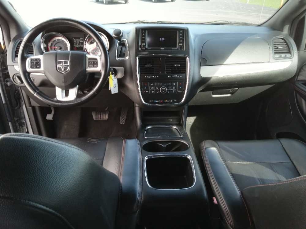 DODGE GRAND CARAVAN GT
