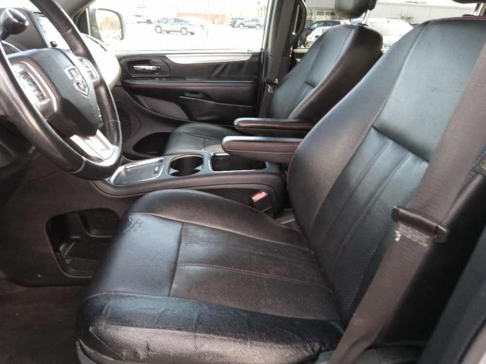 DODGE GRAND CARAVAN GT