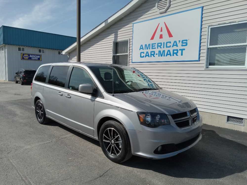 DODGE GRAND CARAVAN GT