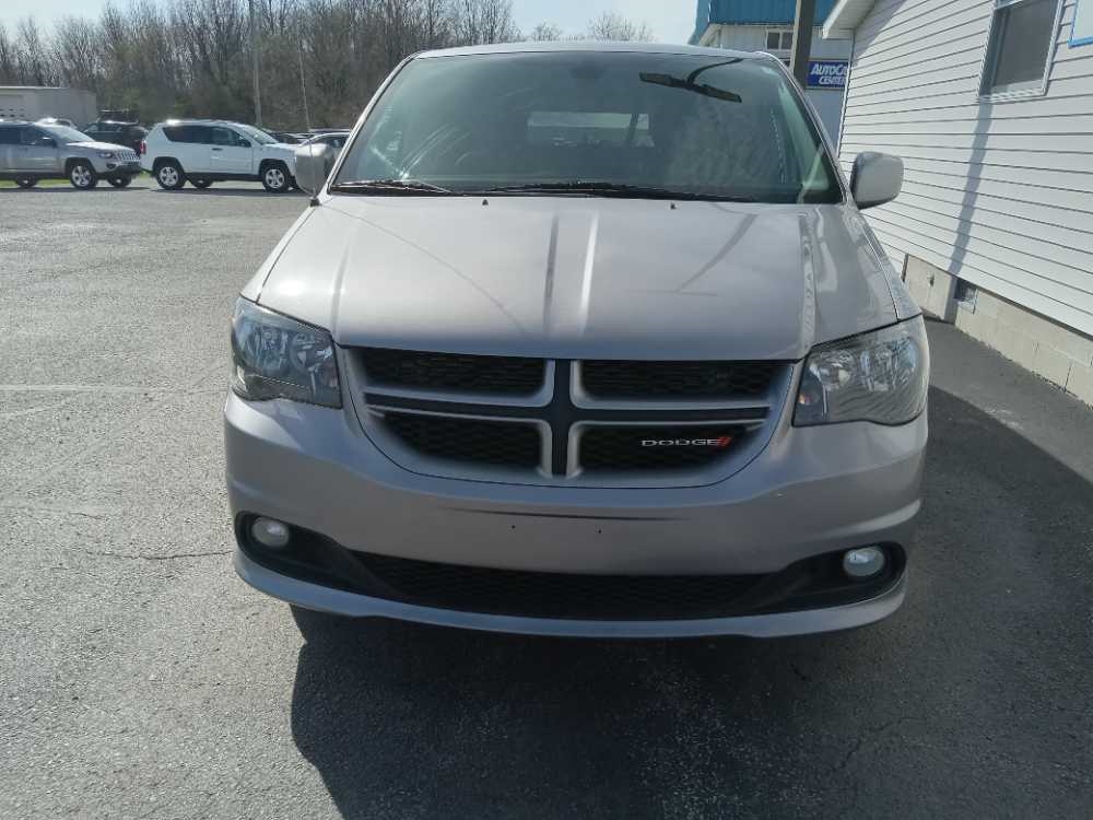 DODGE GRAND CARAVAN GT