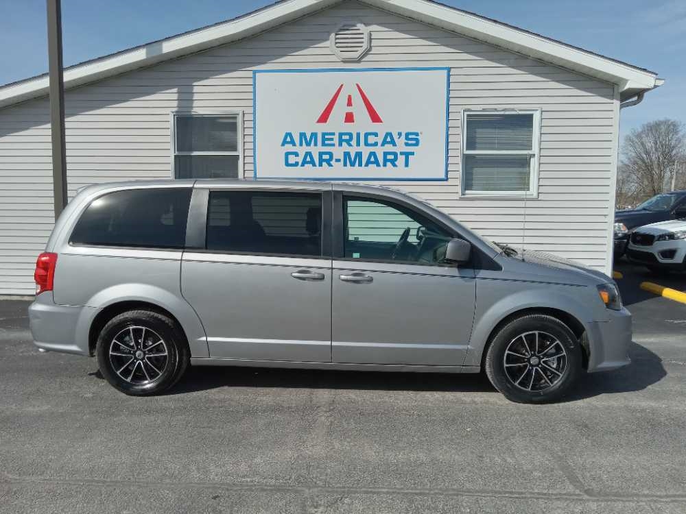 DODGE GRAND CARAVAN GT