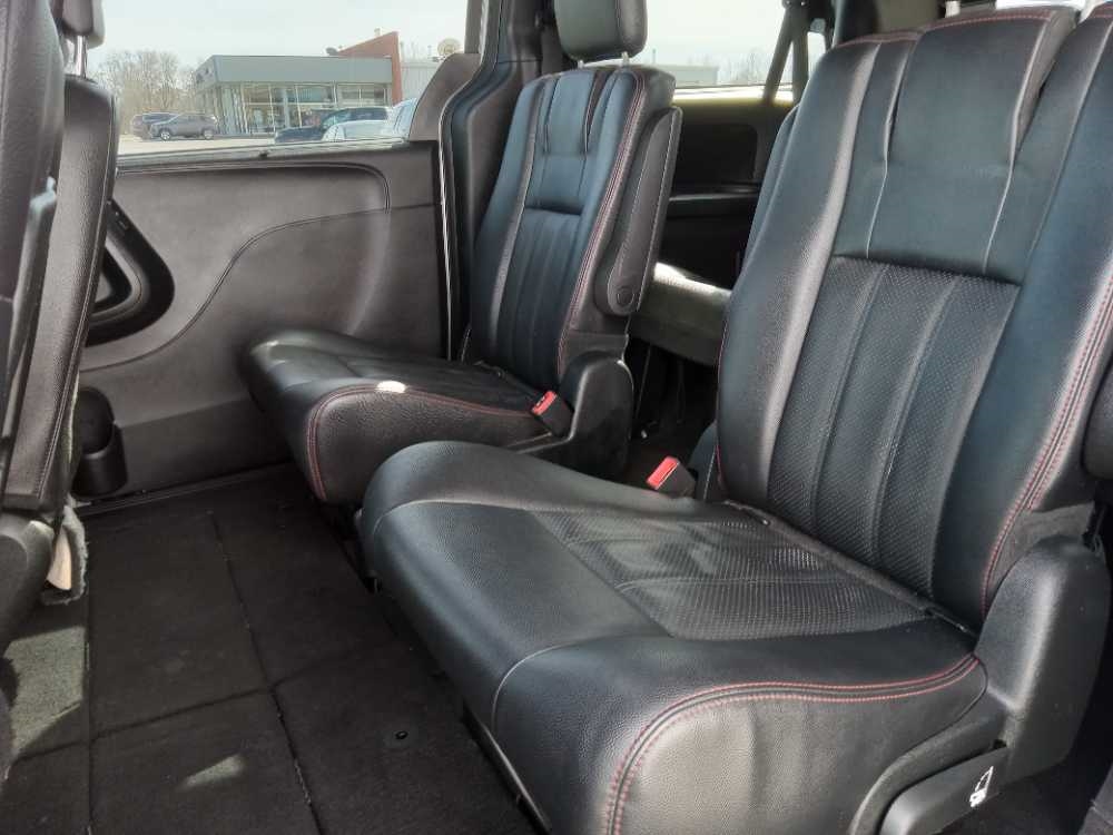 DODGE GRAND CARAVAN GT