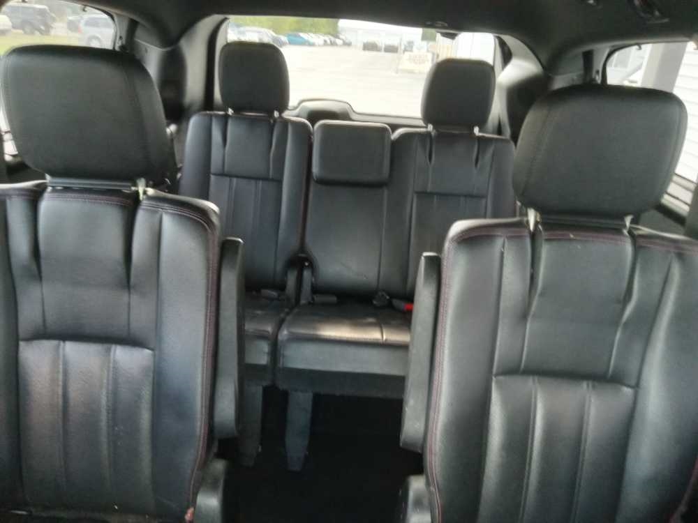 DODGE GRAND CARAVAN GT