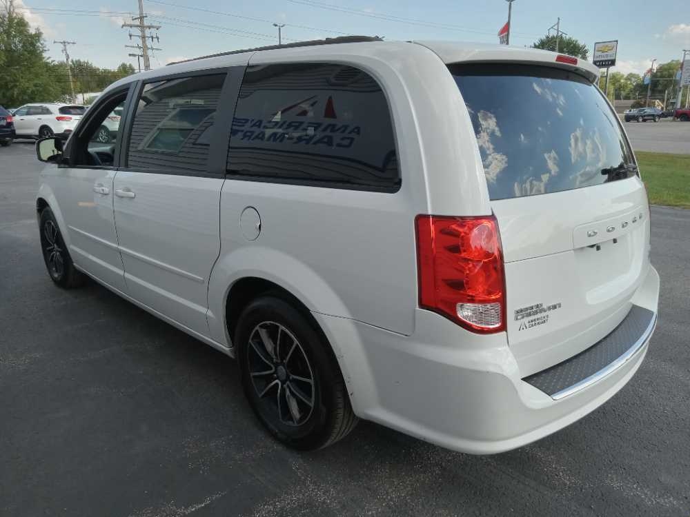 DODGE GRAND CARAVAN GT