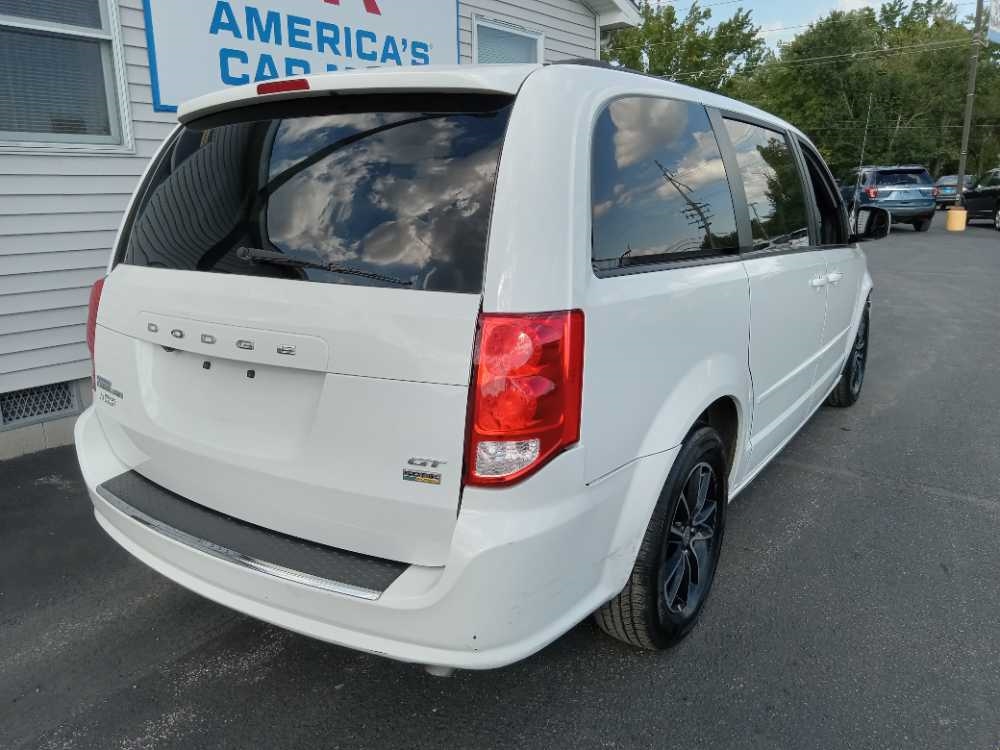 DODGE GRAND CARAVAN GT