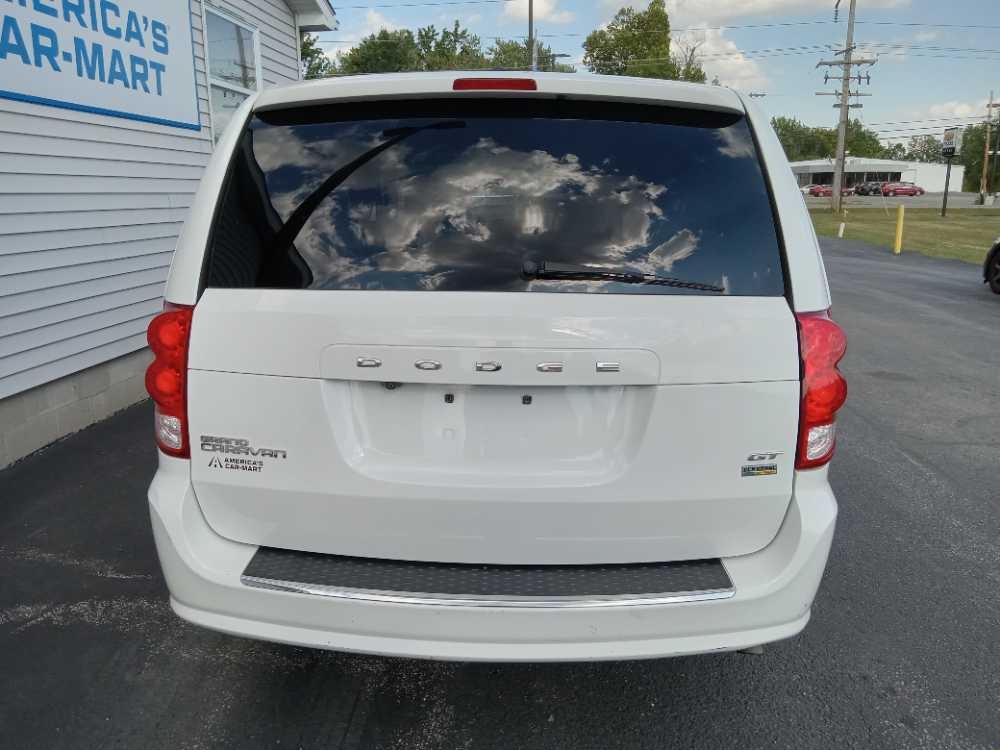 DODGE GRAND CARAVAN GT