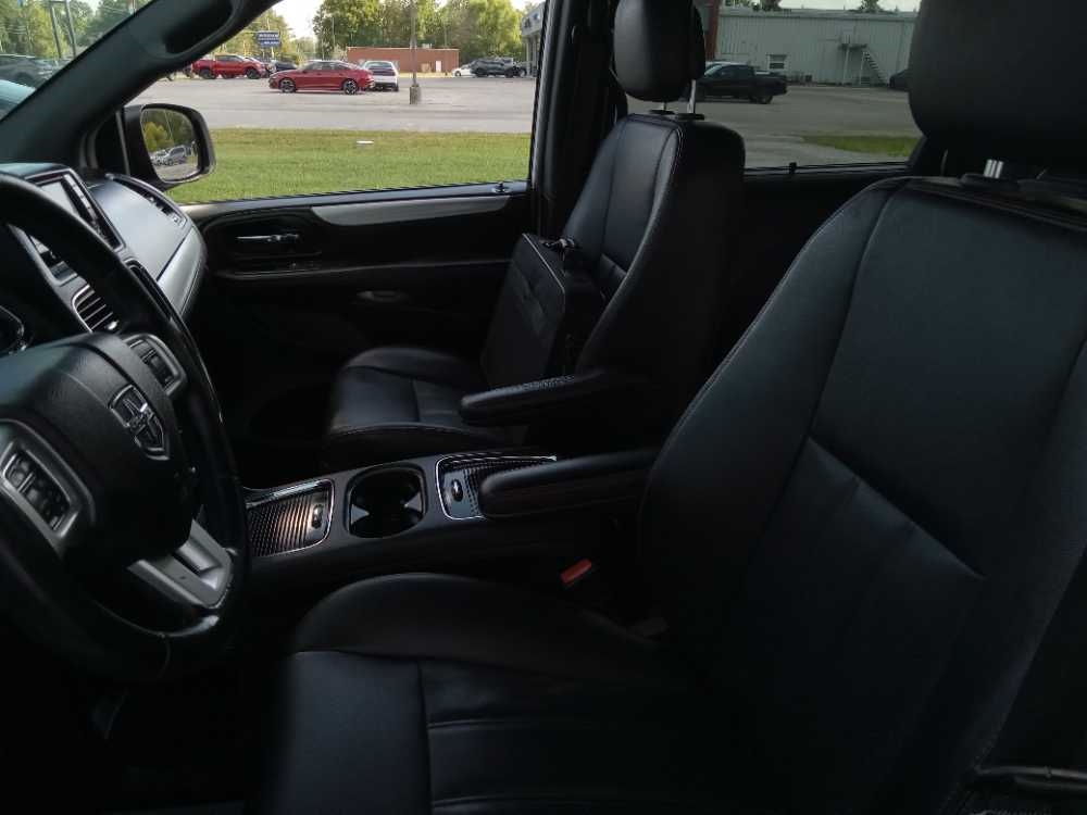 DODGE GRAND CARAVAN GT