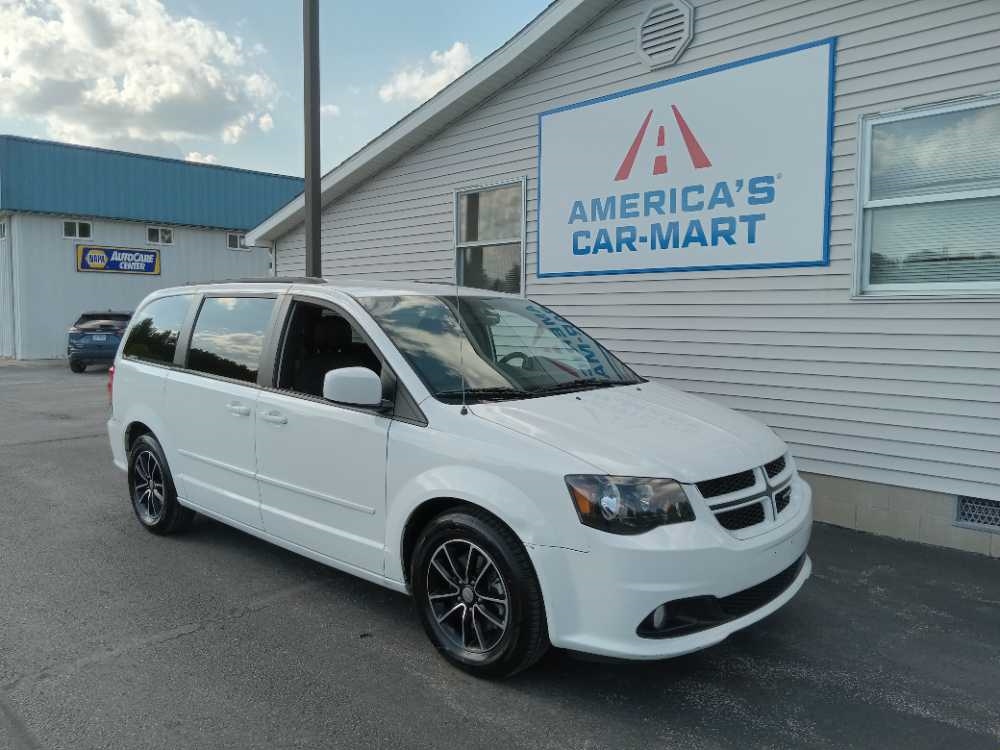 DODGE GRAND CARAVAN GT