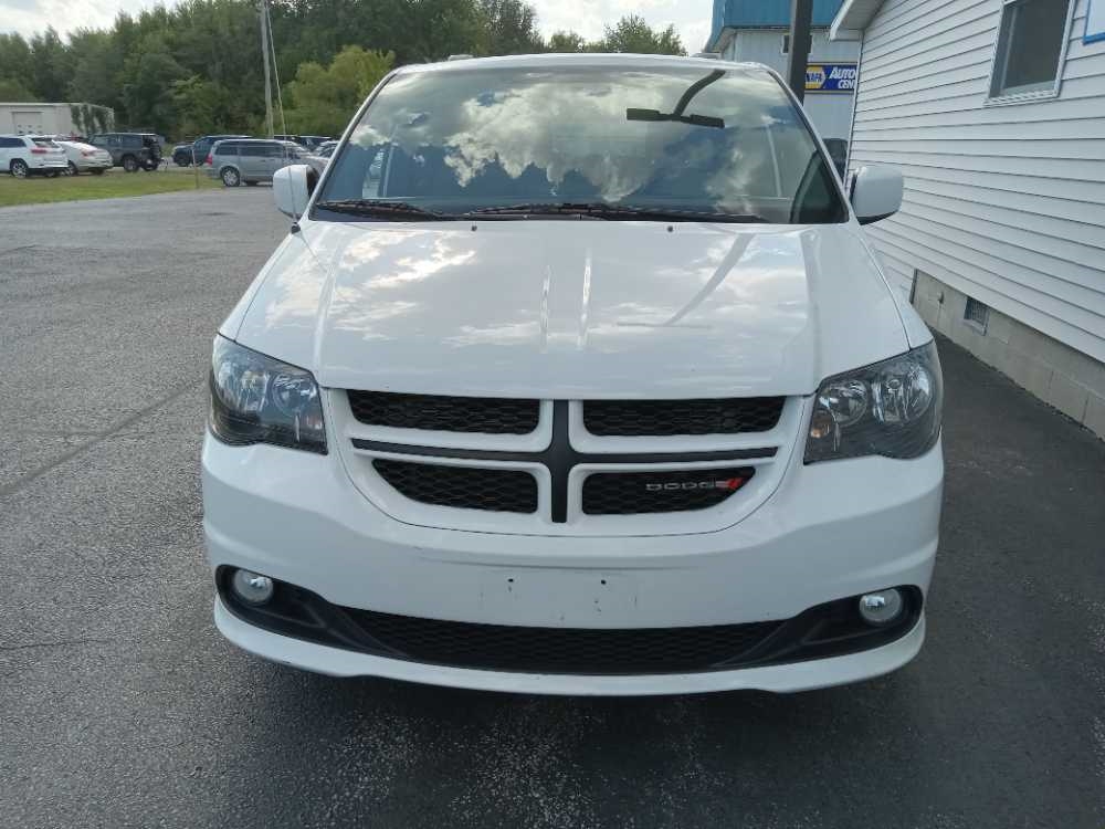 DODGE GRAND CARAVAN GT