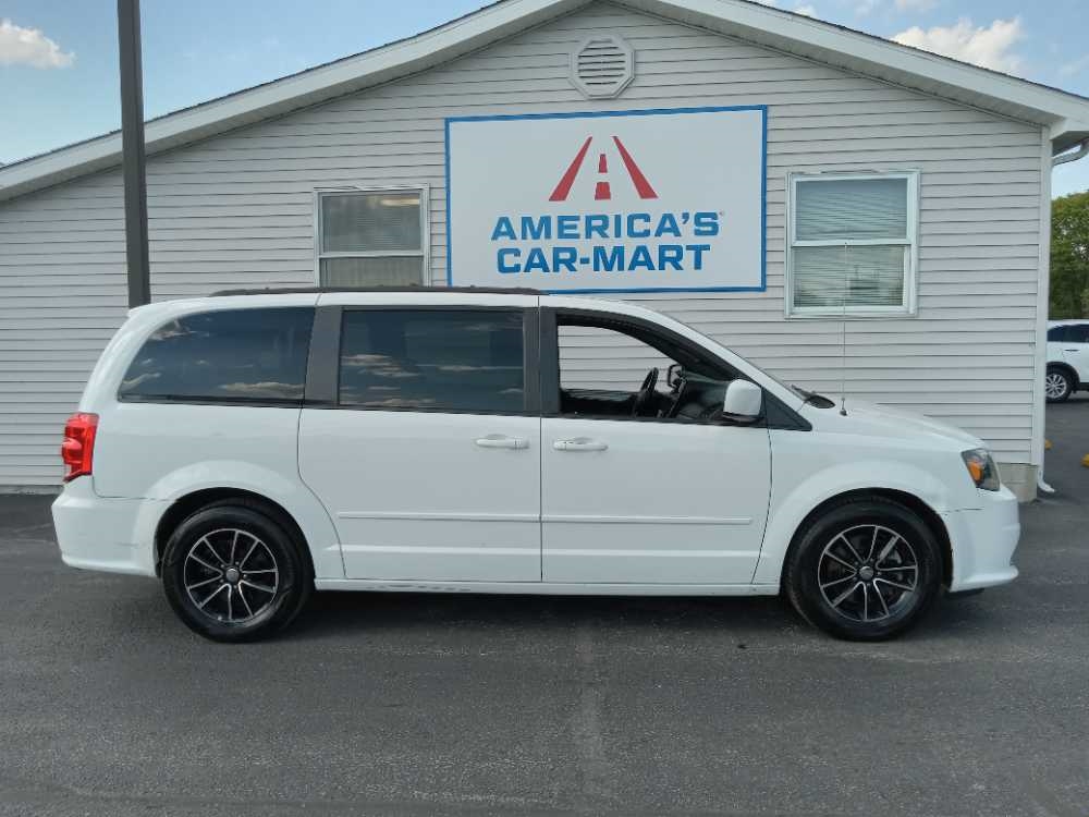 DODGE GRAND CARAVAN GT