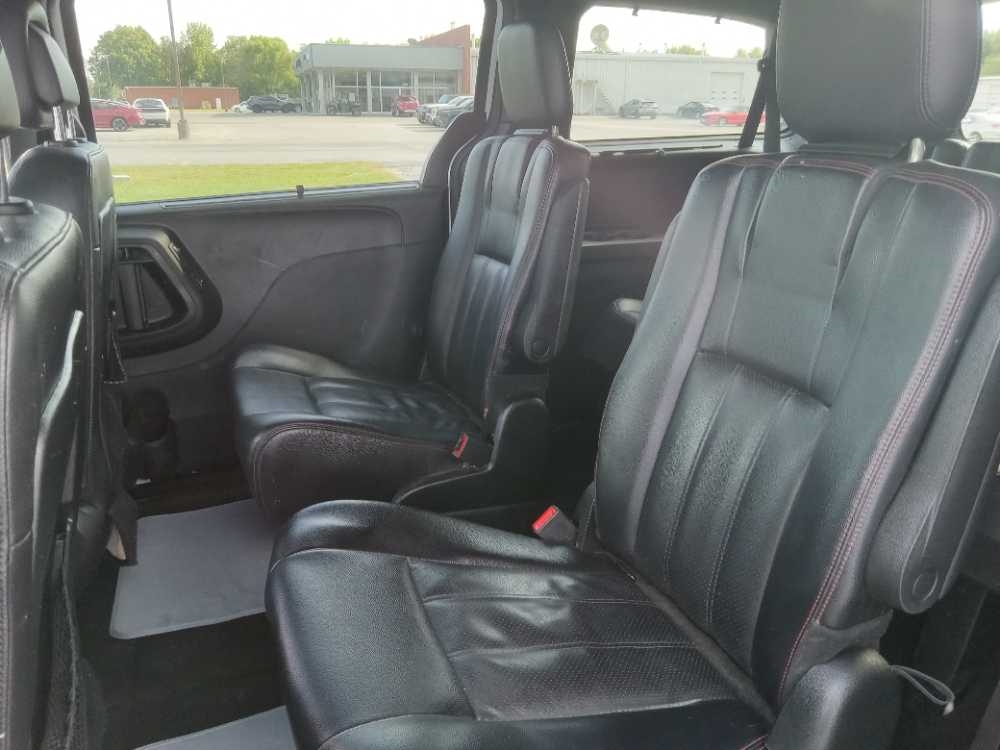 DODGE GRAND CARAVAN GT