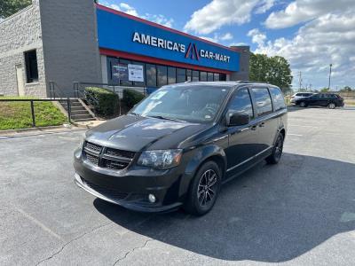 2018 Dodge Grand Caravan
