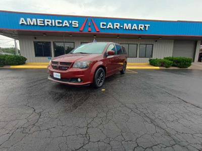 2020 Dodge Grand Caravan