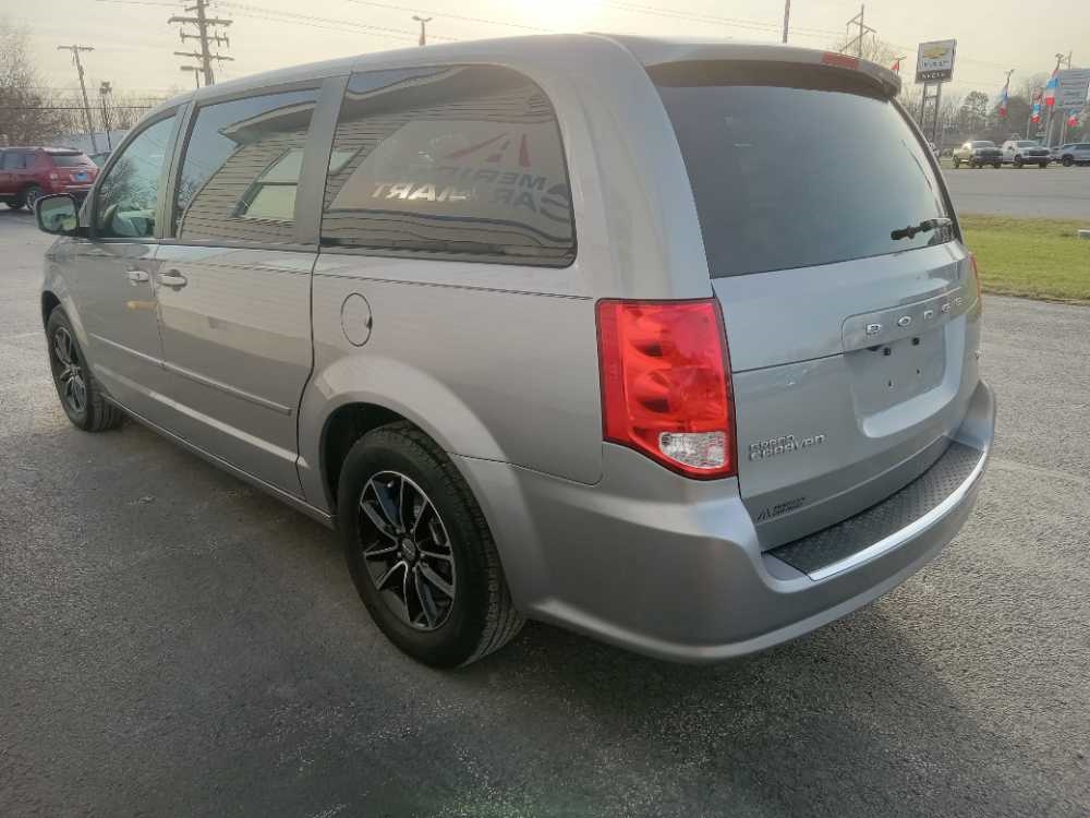 DODGE GRAND CARAVAN R/T