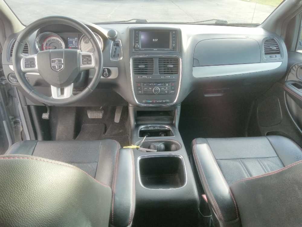 DODGE GRAND CARAVAN R/T