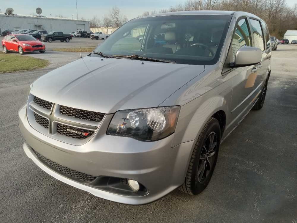 2015 DODGE GRAND CARAVAN R/T