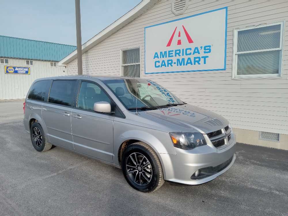 DODGE GRAND CARAVAN R/T