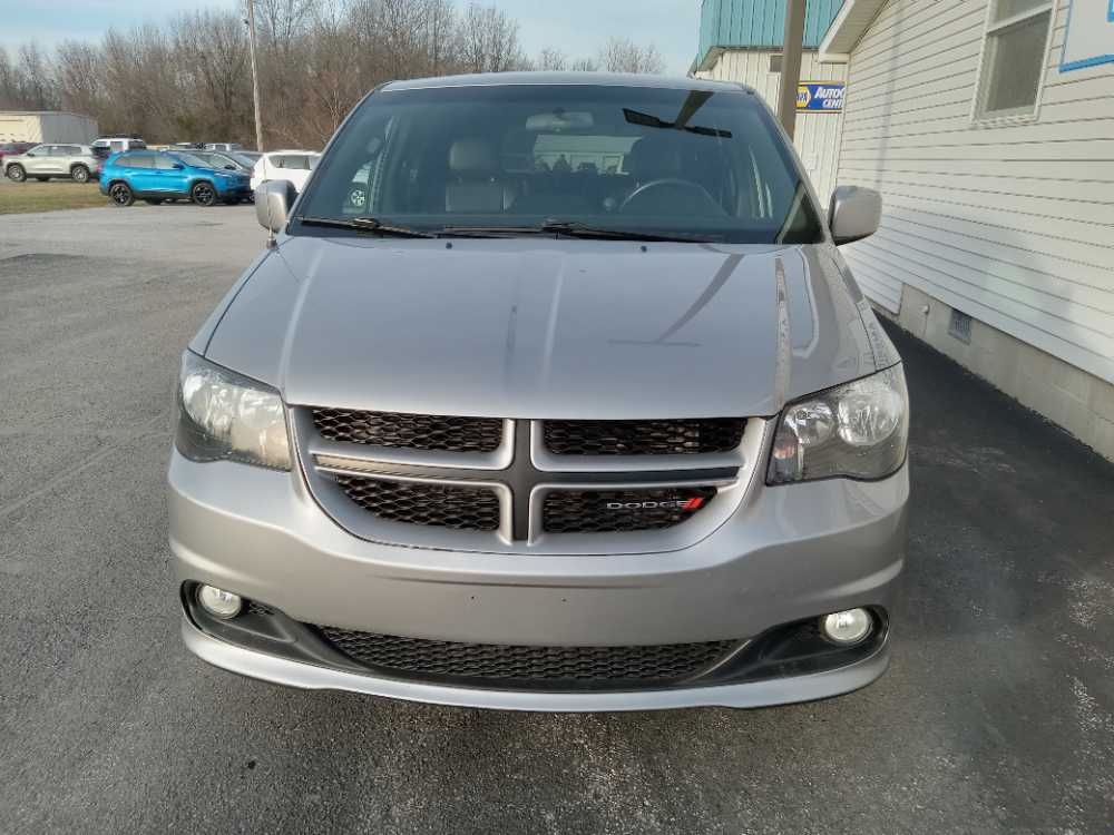 DODGE GRAND CARAVAN R/T