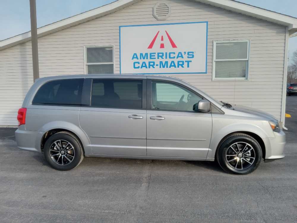 DODGE GRAND CARAVAN R/T