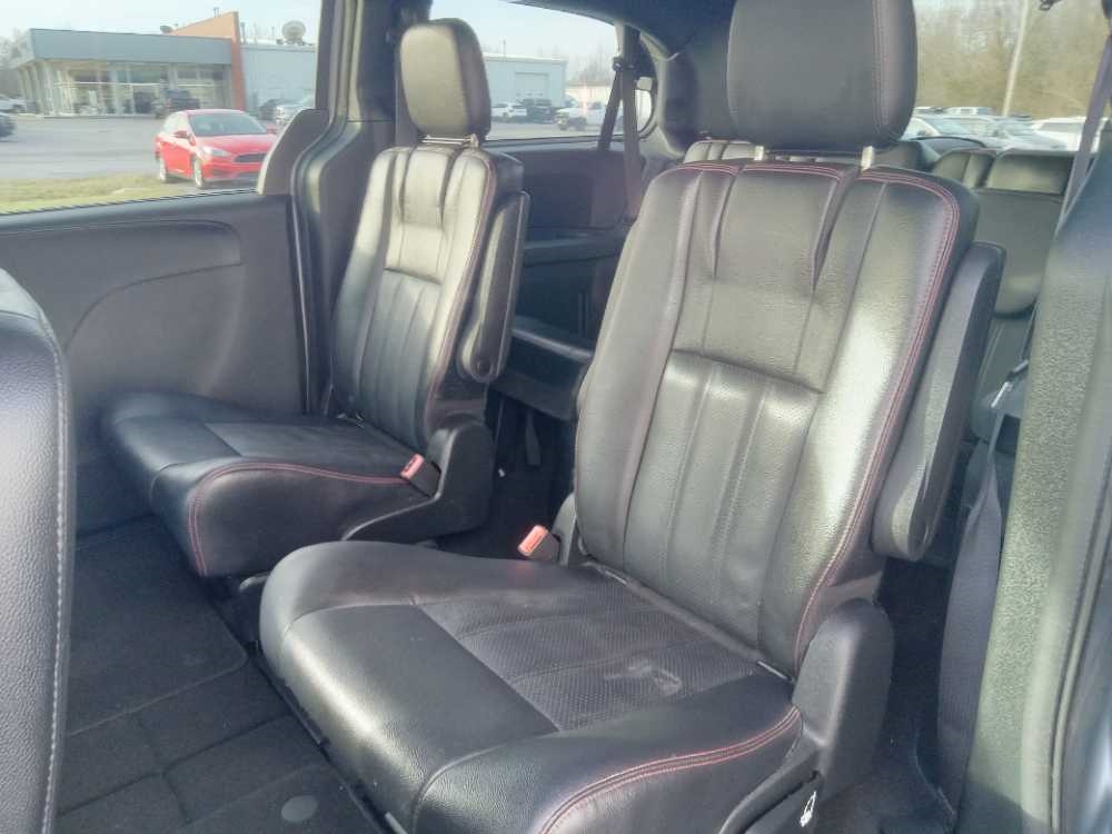 DODGE GRAND CARAVAN R/T