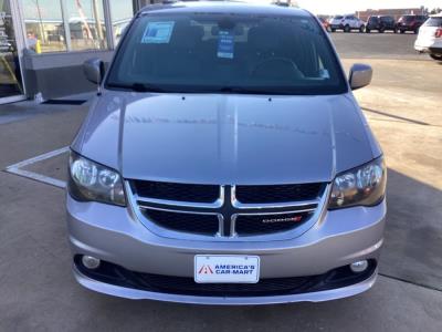 2018 Dodge Grand Caravan