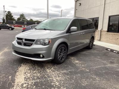 2018 Dodge Grand Caravan
