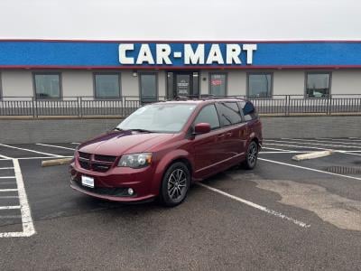 2018 Dodge Grand Caravan