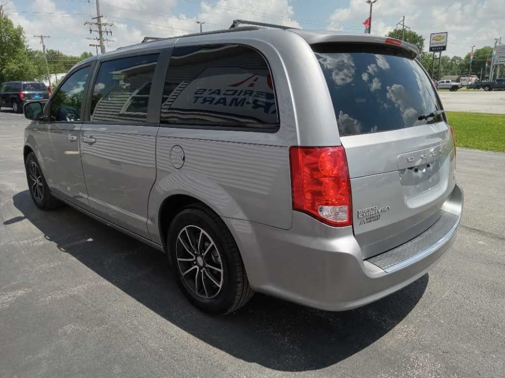 DODGE GRAND CARAVAN GT