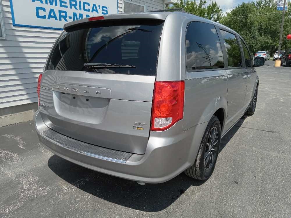 DODGE GRAND CARAVAN GT