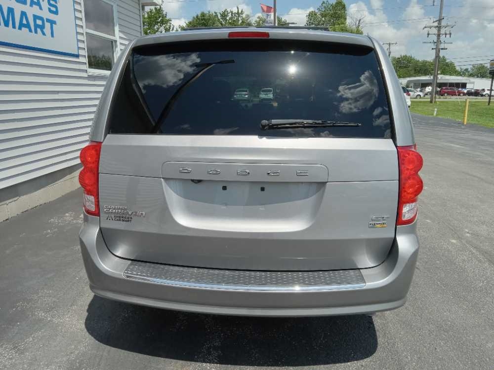 DODGE GRAND CARAVAN GT