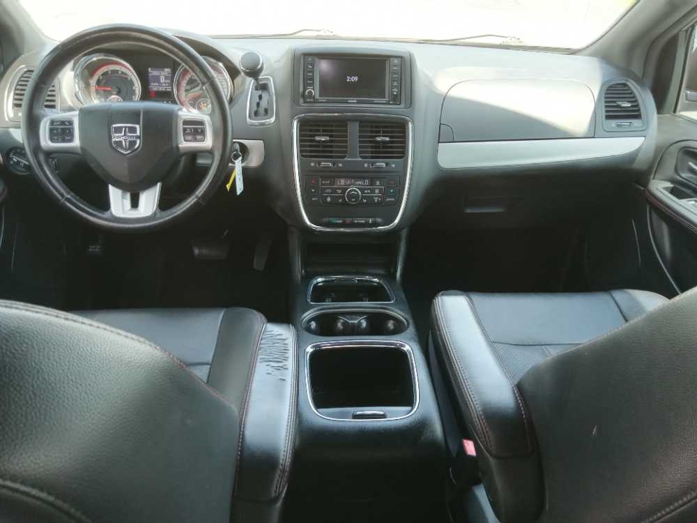 DODGE GRAND CARAVAN GT
