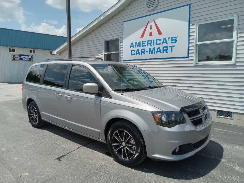 DODGE GRAND CARAVAN GT