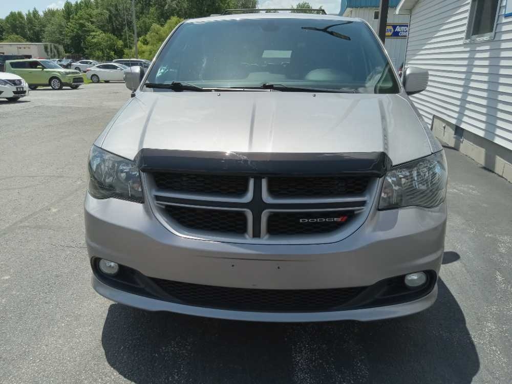 DODGE GRAND CARAVAN GT