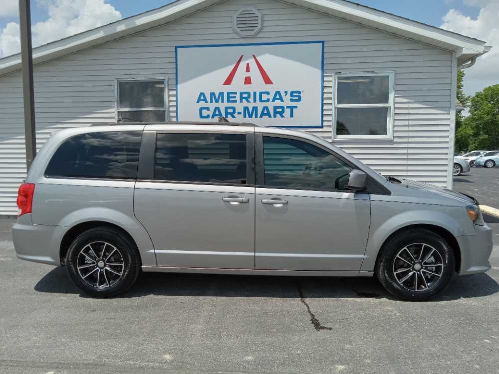 DODGE GRAND CARAVAN GT
