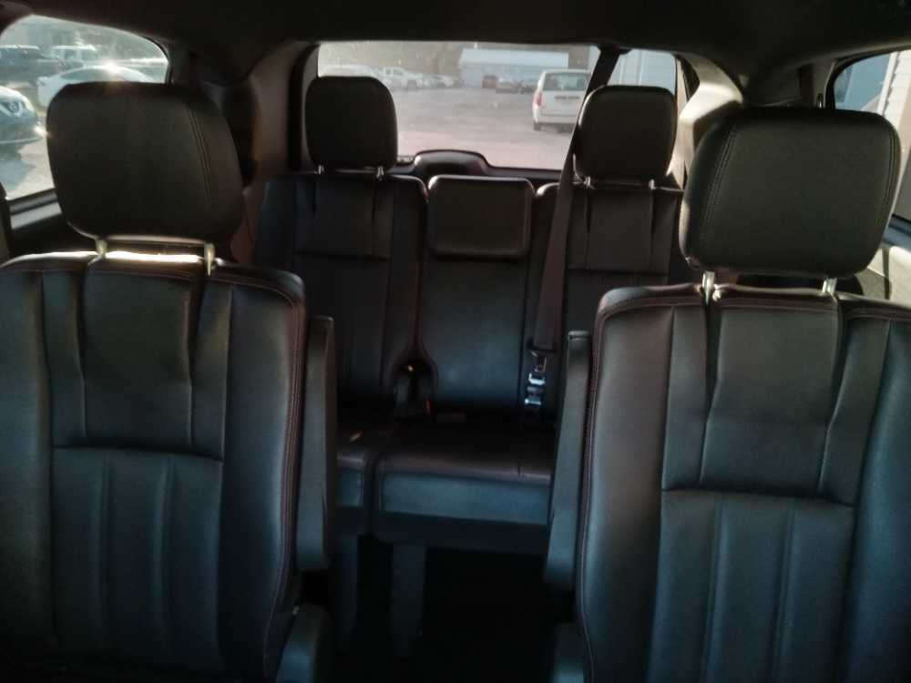 DODGE GRAND CARAVAN GT