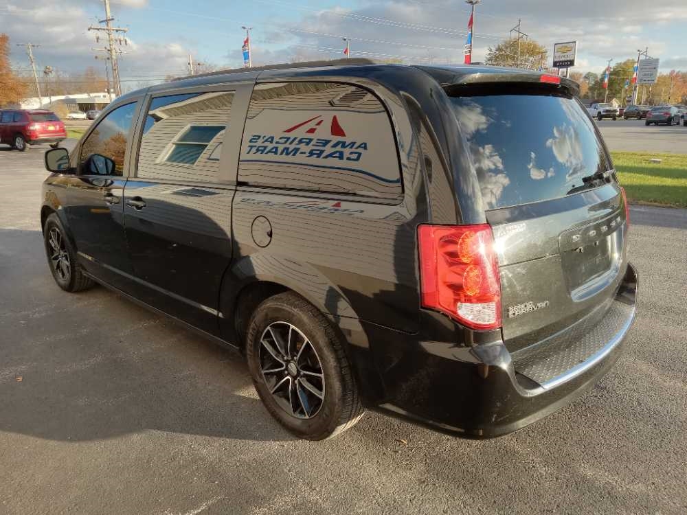DODGE GRAND CARAVAN GT