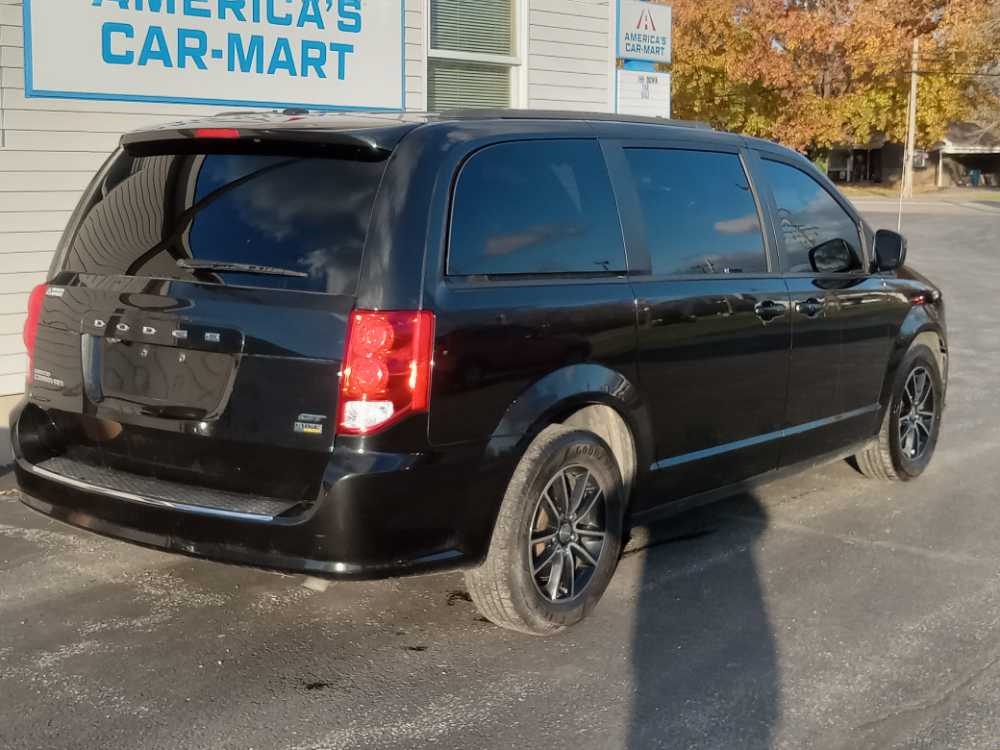 DODGE GRAND CARAVAN GT