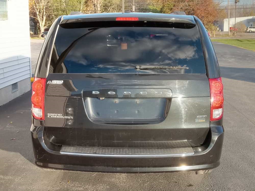 DODGE GRAND CARAVAN GT