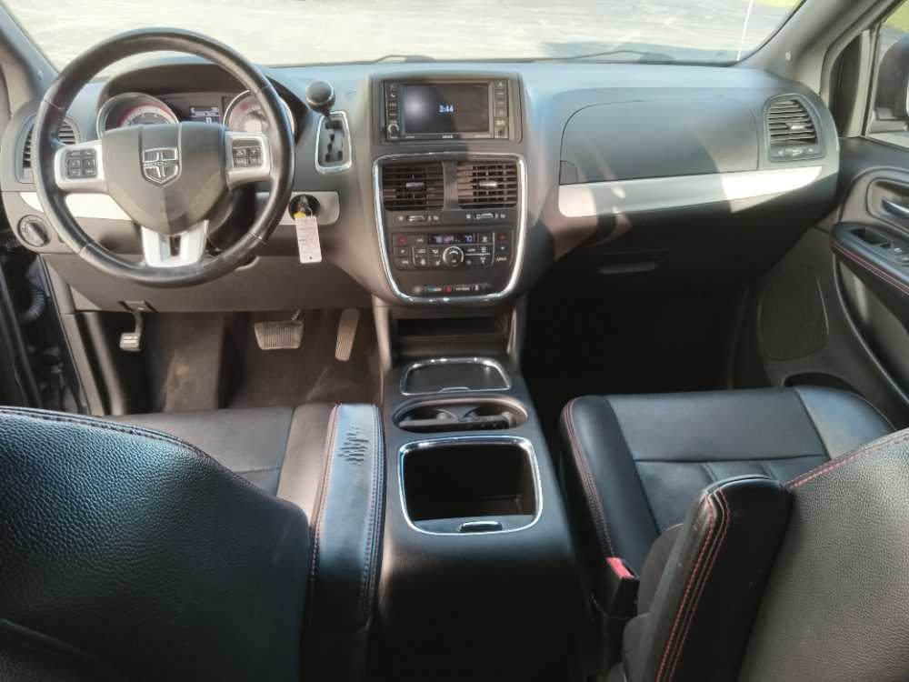 DODGE GRAND CARAVAN GT