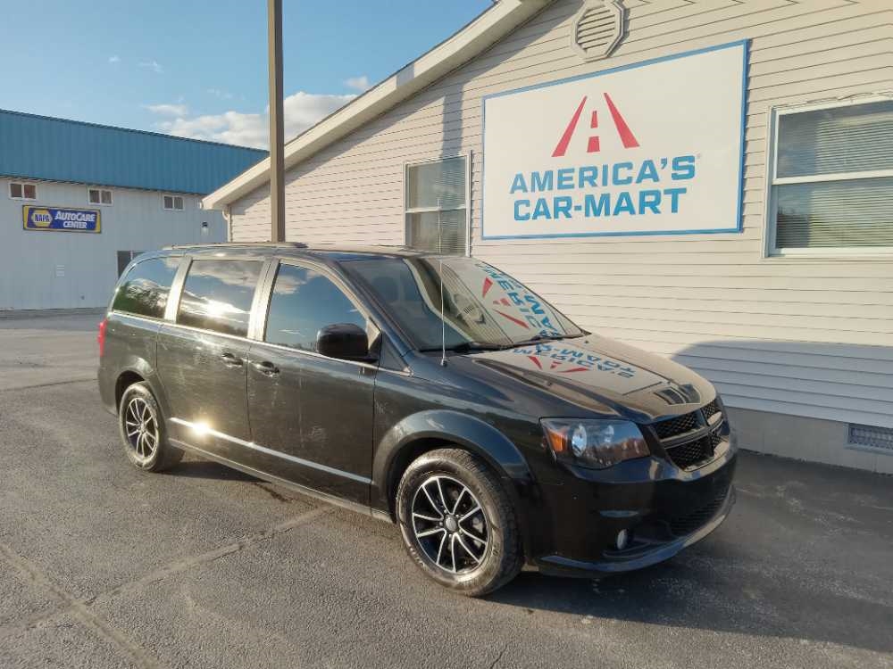 DODGE GRAND CARAVAN GT