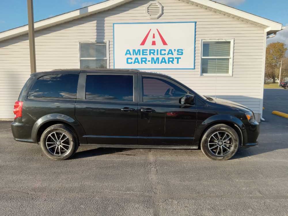 DODGE GRAND CARAVAN GT