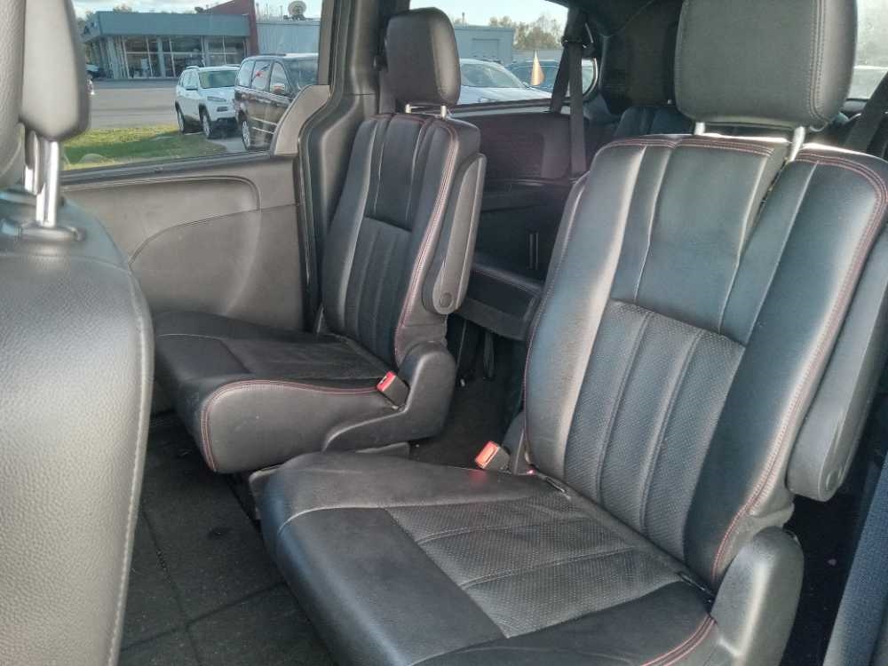 DODGE GRAND CARAVAN GT