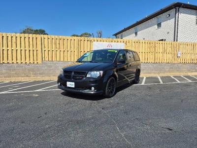 2020 Dodge Grand Caravan
