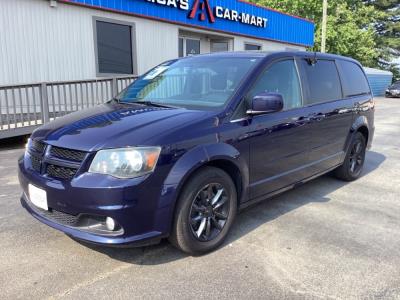 2014 Dodge Grand Caravan