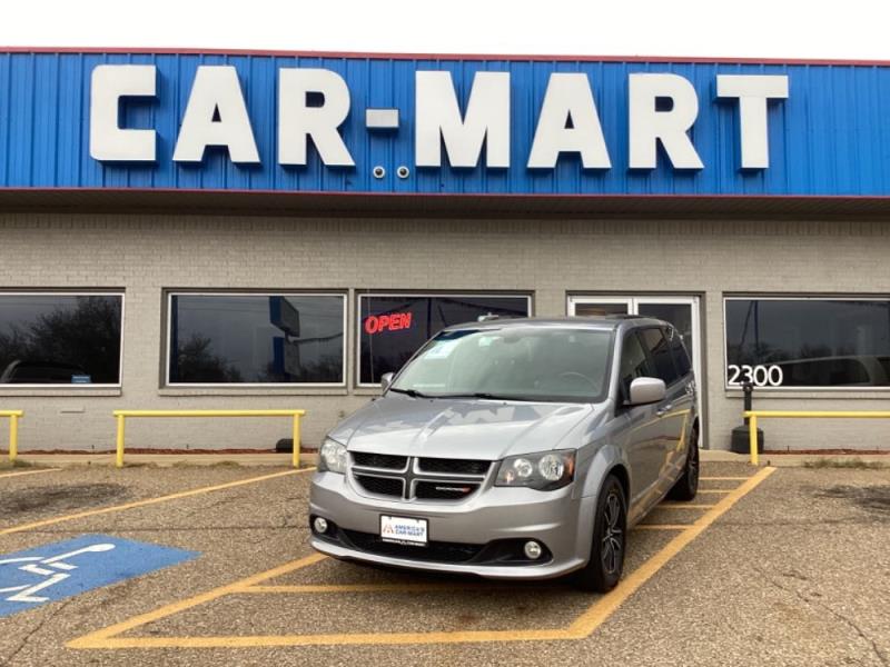 2018 Dodge Grand Caravan GT's photo