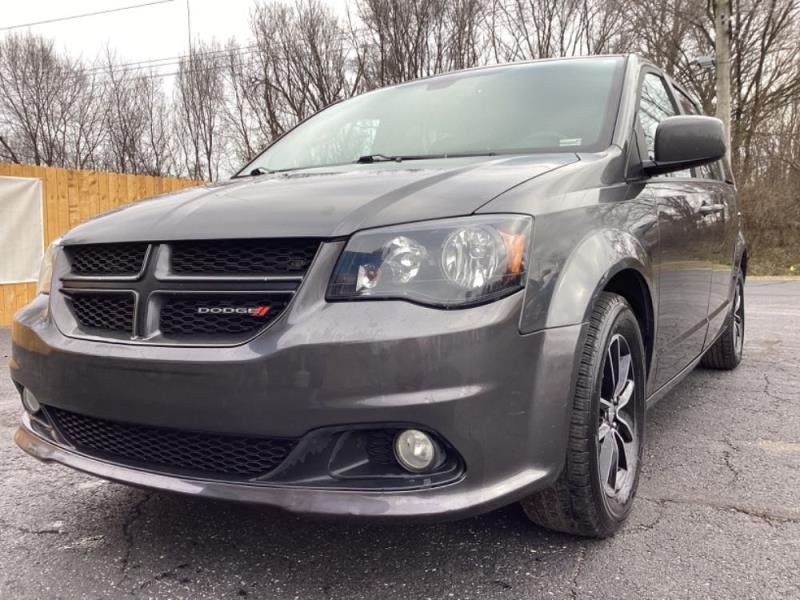 2018 Dodge Grand Caravan GT's photo