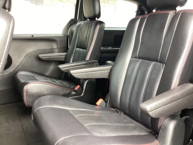 2019 Dodge Grand Caravan GT's photo